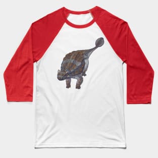Ankylosaurus magniventris Baseball T-Shirt